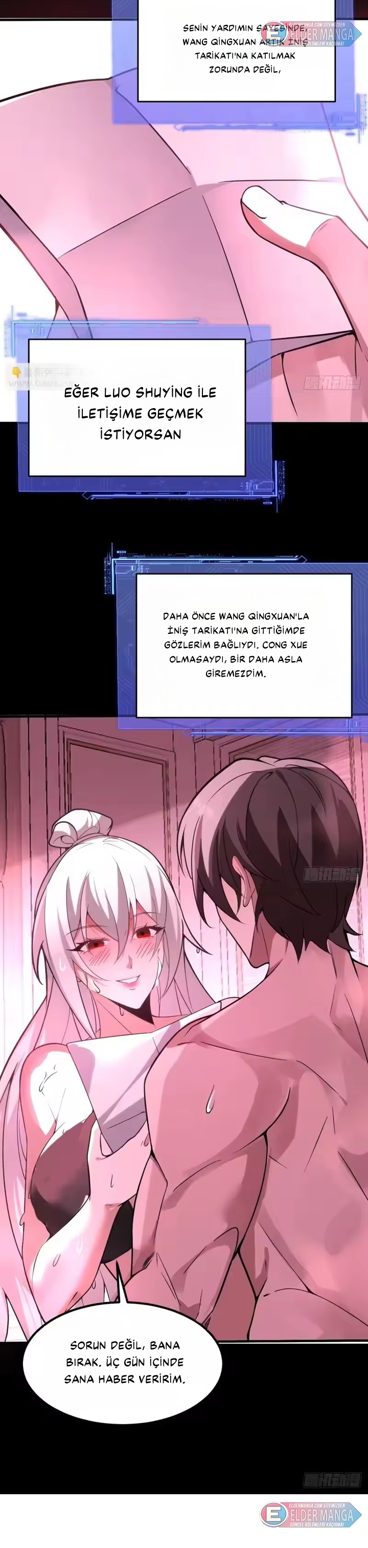 Başkaları Seviye Atlıyor, Ben Kültivasyon Yapıyorum Bölüm 44 - Sayfa 23