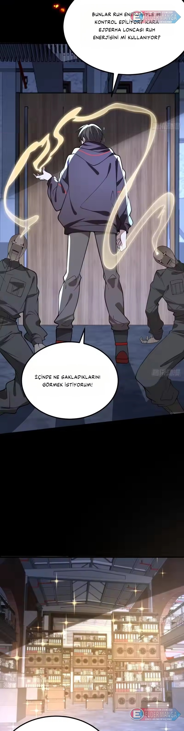 Başkaları Seviye Atlıyor, Ben Kültivasyon Yapıyorum Bölüm 44 - Sayfa 4