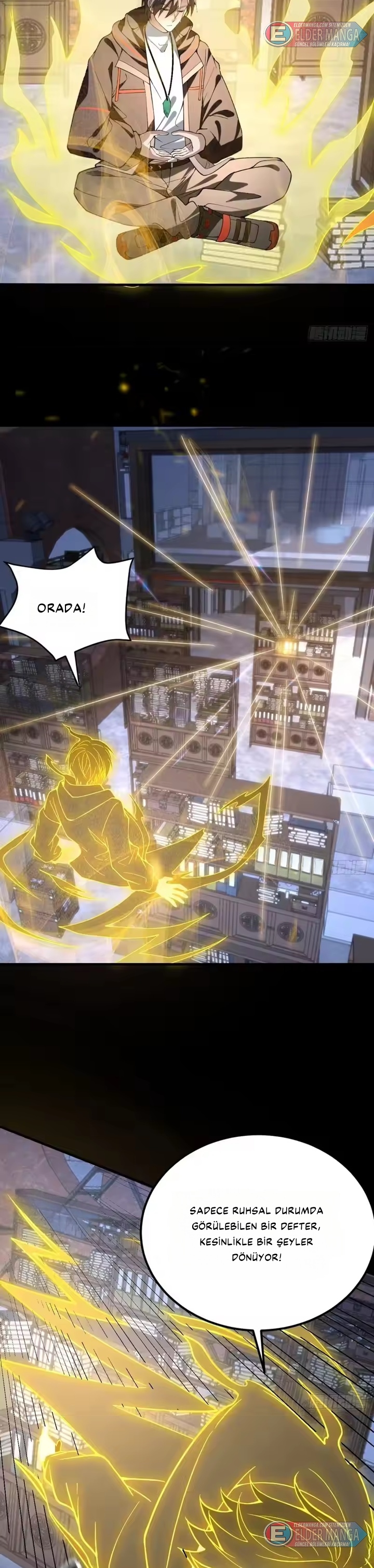 Başkaları Seviye Atlıyor, Ben Kültivasyon Yapıyorum Bölüm 44 - Sayfa 6