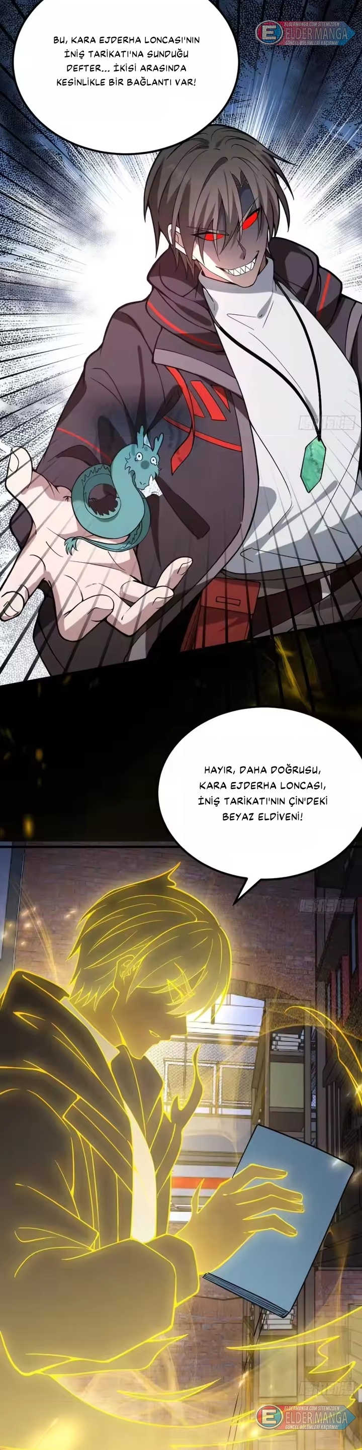 Başkaları Seviye Atlıyor, Ben Kültivasyon Yapıyorum Bölüm 44 - Sayfa 8