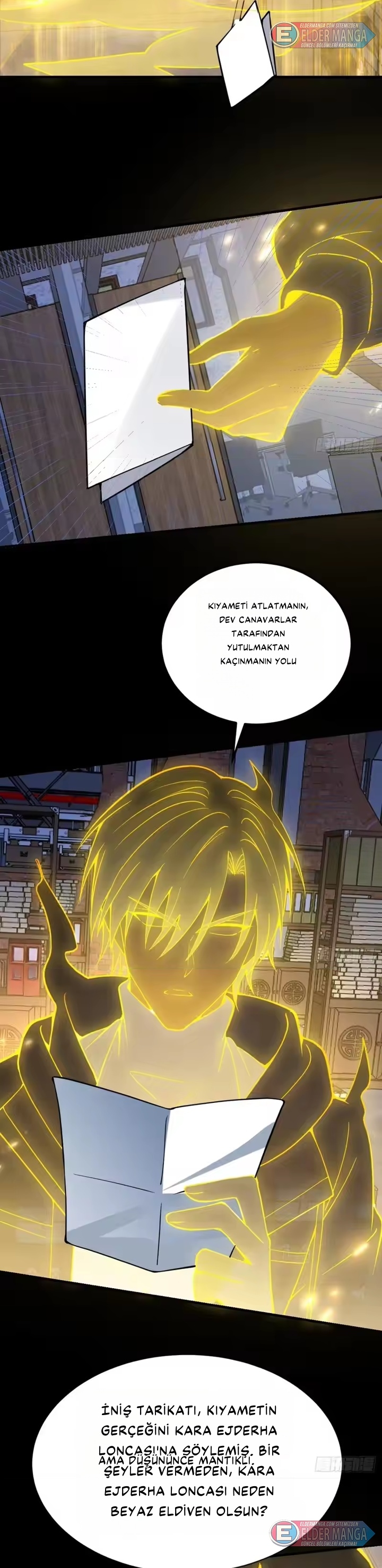 Başkaları Seviye Atlıyor, Ben Kültivasyon Yapıyorum Bölüm 44 - Sayfa 9