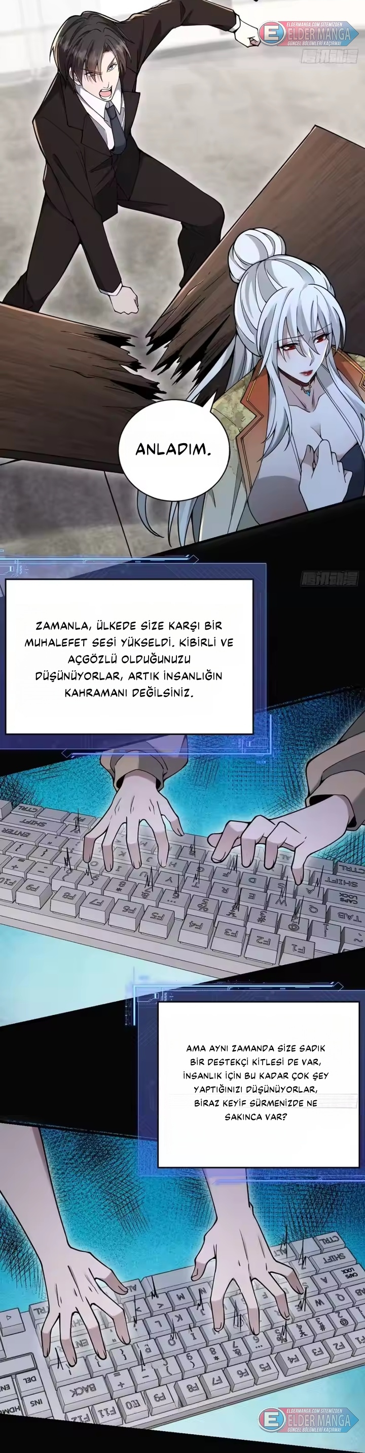 Başkaları Seviye Atlıyor, Ben Kültivasyon Yapıyorum Bölüm 41 - Sayfa 25