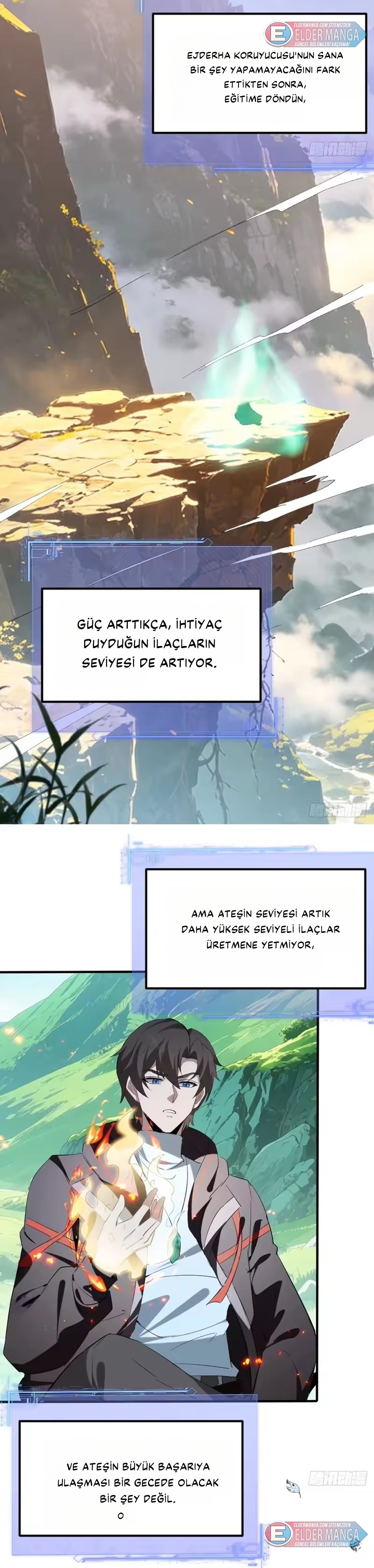 Başkaları Seviye Atlıyor, Ben Kültivasyon Yapıyorum Bölüm 61 - Sayfa 13