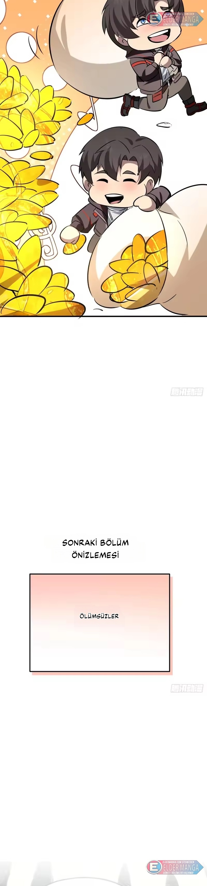Başkaları Seviye Atlıyor, Ben Kültivasyon Yapıyorum Bölüm 61 - Sayfa 19