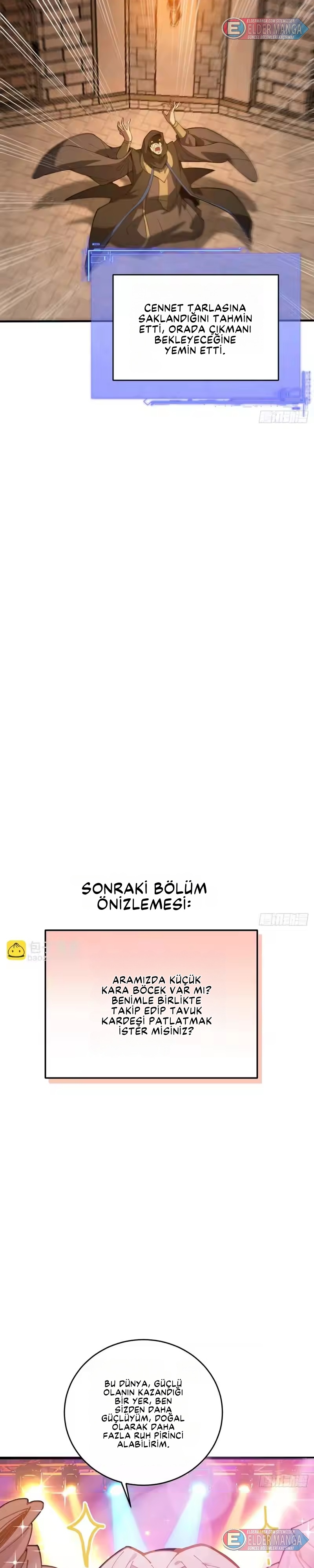 Başkaları Seviye Atlıyor, Ben Kültivasyon Yapıyorum Bölüm 24 - Sayfa 19