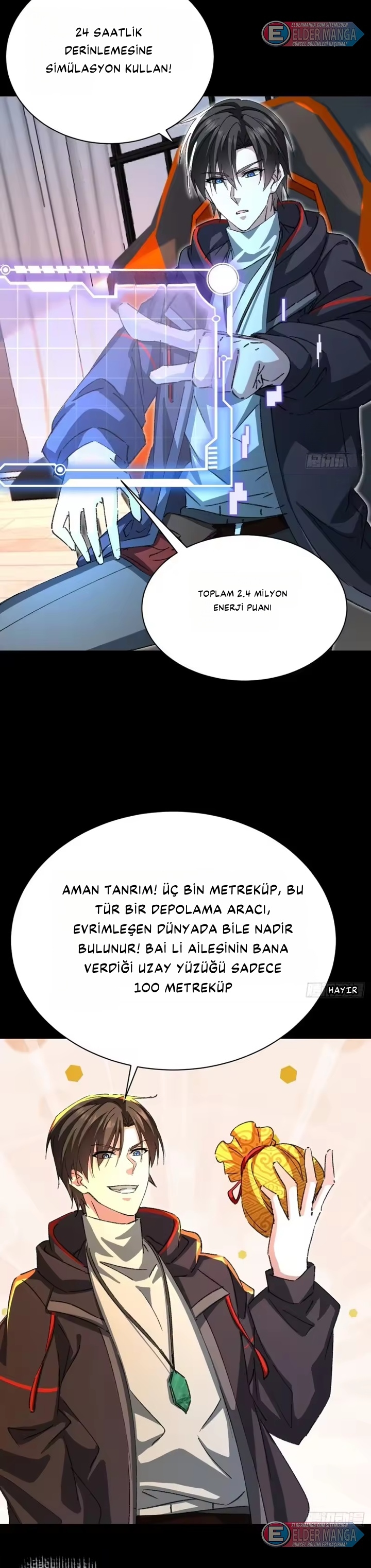 Başkaları Seviye Atlıyor, Ben Kültivasyon Yapıyorum Bölüm 59 - Sayfa 14