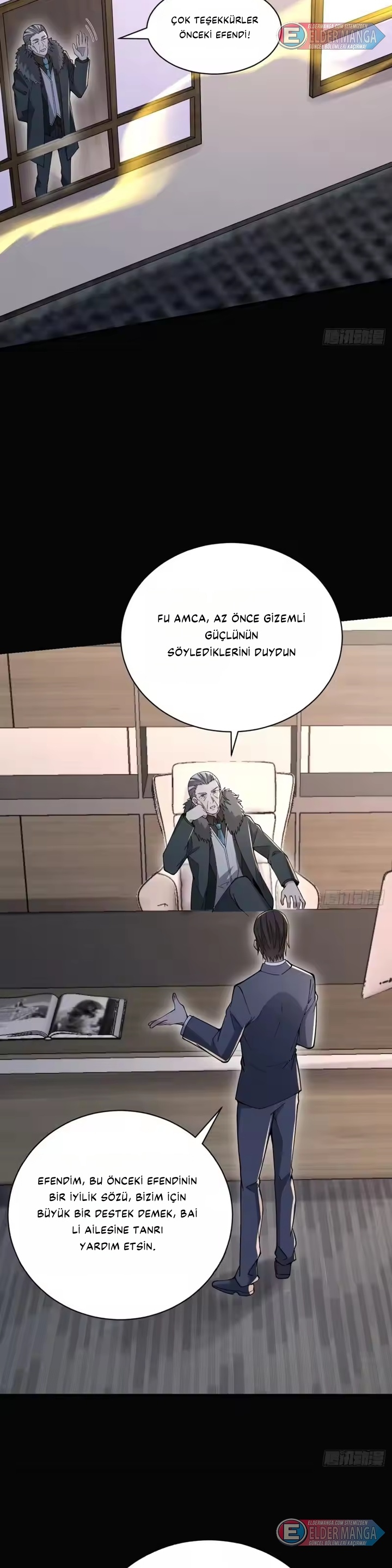 Başkaları Seviye Atlıyor, Ben Kültivasyon Yapıyorum Bölüm 53 - Sayfa 12