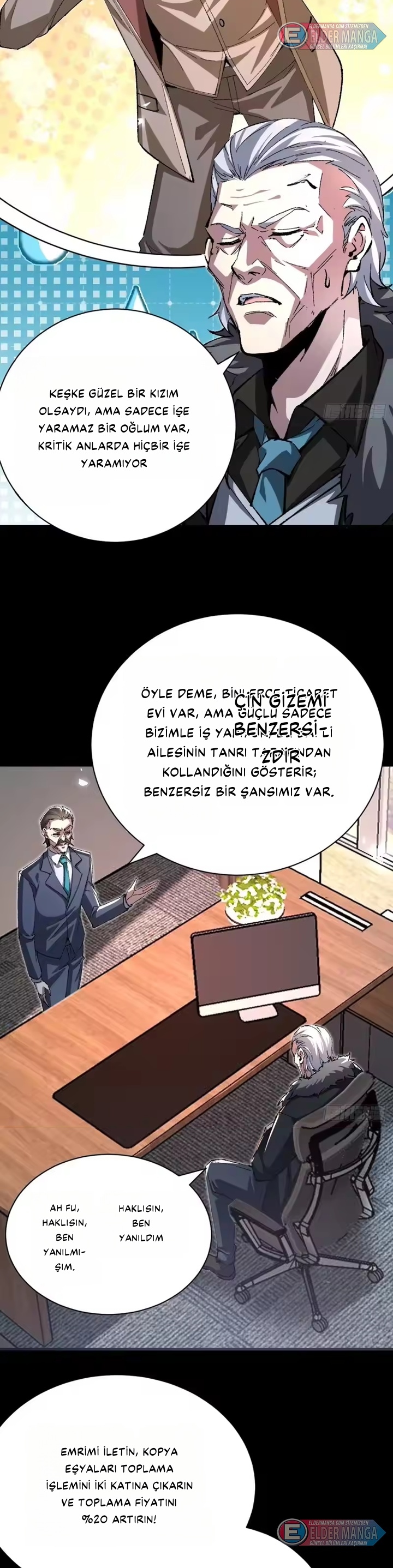 Başkaları Seviye Atlıyor, Ben Kültivasyon Yapıyorum Bölüm 53 - Sayfa 14
