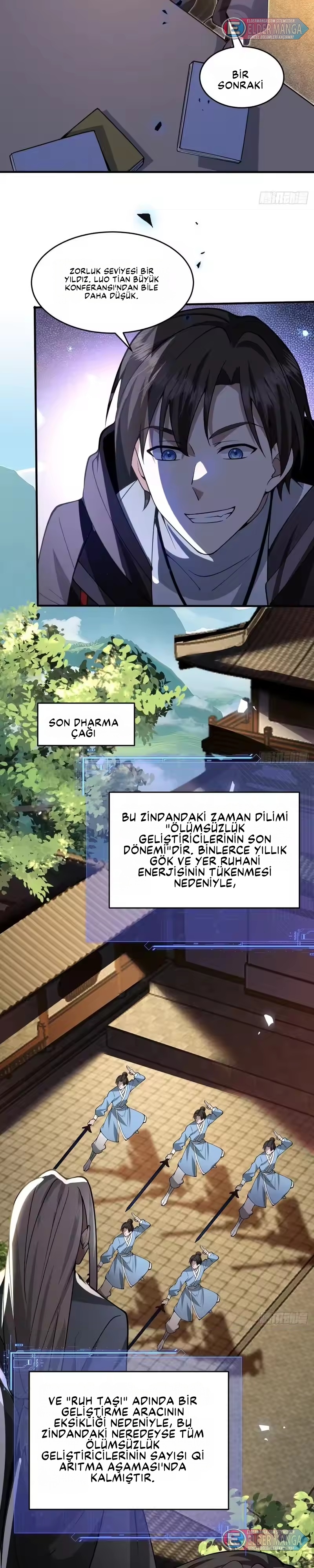 Başkaları Seviye Atlıyor, Ben Kültivasyon Yapıyorum Bölüm 17 - Sayfa 9