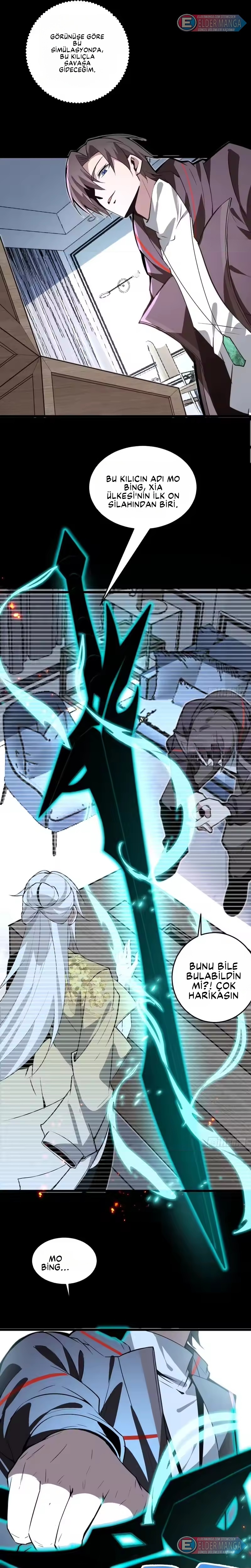 Başkaları Seviye Atlıyor, Ben Kültivasyon Yapıyorum Bölüm 35 - Sayfa 10