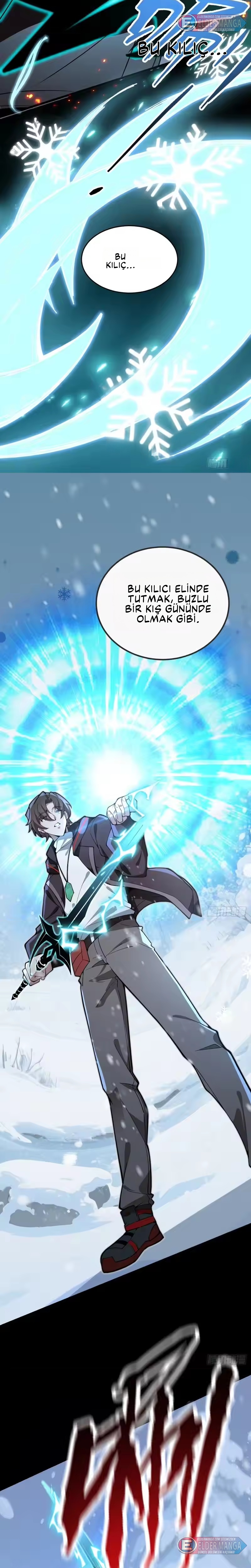 Başkaları Seviye Atlıyor, Ben Kültivasyon Yapıyorum Bölüm 35 - Sayfa 11