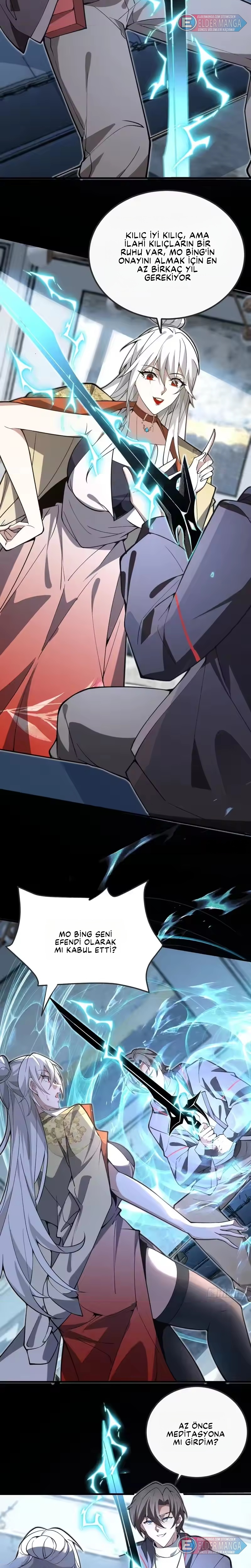 Başkaları Seviye Atlıyor, Ben Kültivasyon Yapıyorum Bölüm 35 - Sayfa 13