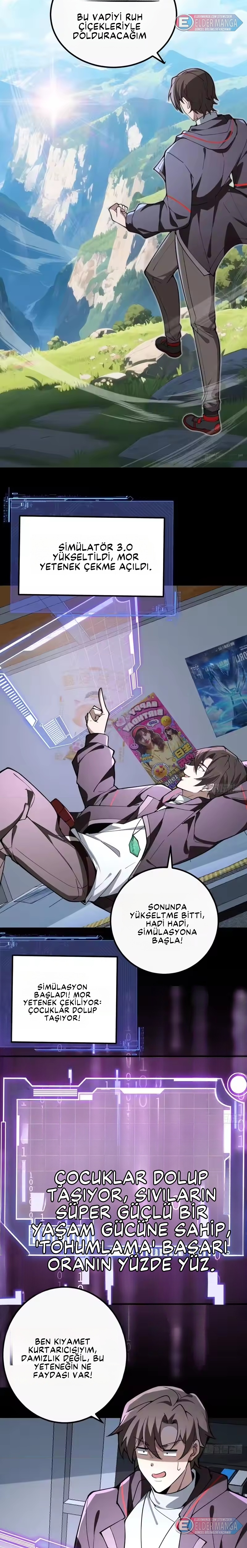 Başkaları Seviye Atlıyor, Ben Kültivasyon Yapıyorum Bölüm 35 - Sayfa 15