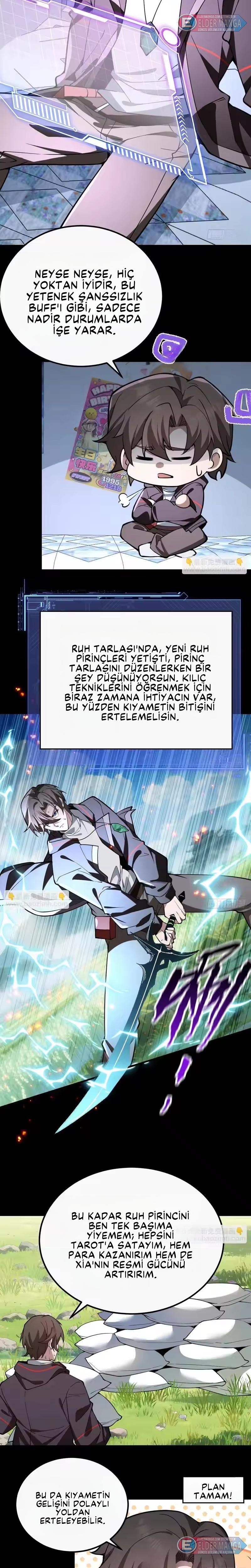 Başkaları Seviye Atlıyor, Ben Kültivasyon Yapıyorum Bölüm 35 - Sayfa 16