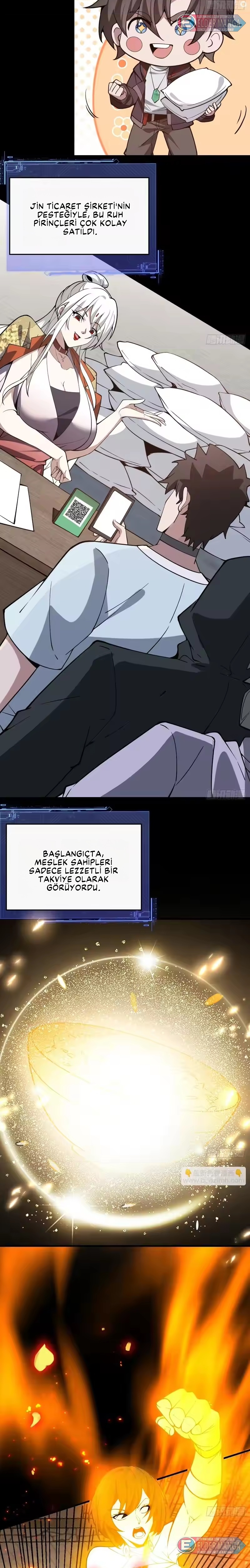 Başkaları Seviye Atlıyor, Ben Kültivasyon Yapıyorum Bölüm 35 - Sayfa 17