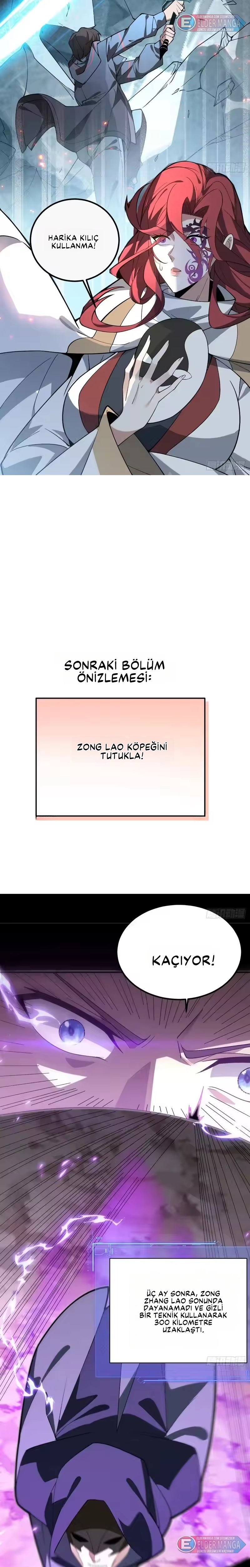 Başkaları Seviye Atlıyor, Ben Kültivasyon Yapıyorum Bölüm 35 - Sayfa 19