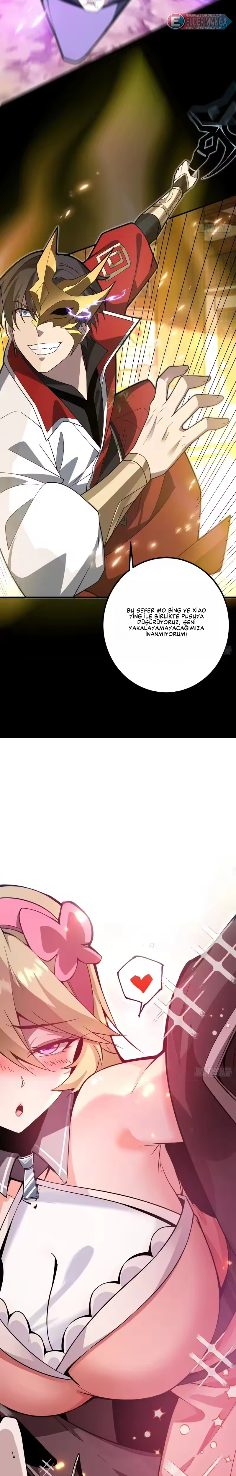 Başkaları Seviye Atlıyor, Ben Kültivasyon Yapıyorum Bölüm 35 - Sayfa 20