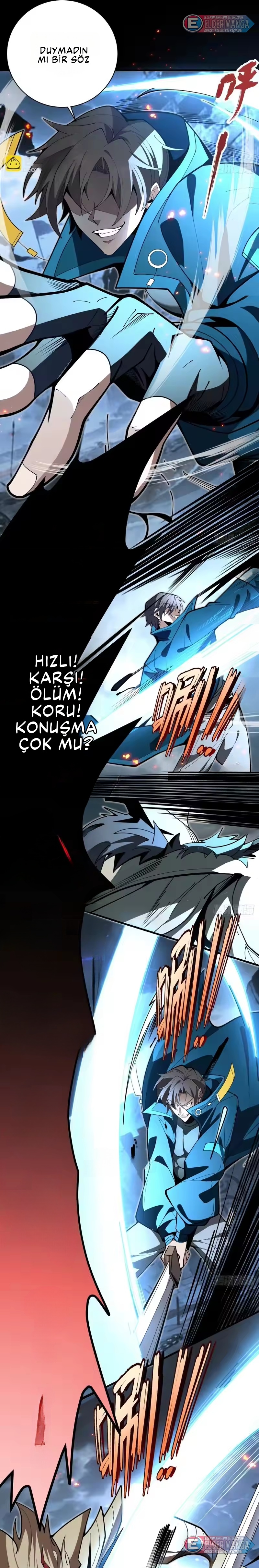 Başkaları Seviye Atlıyor, Ben Kültivasyon Yapıyorum Bölüm 35 - Sayfa 2