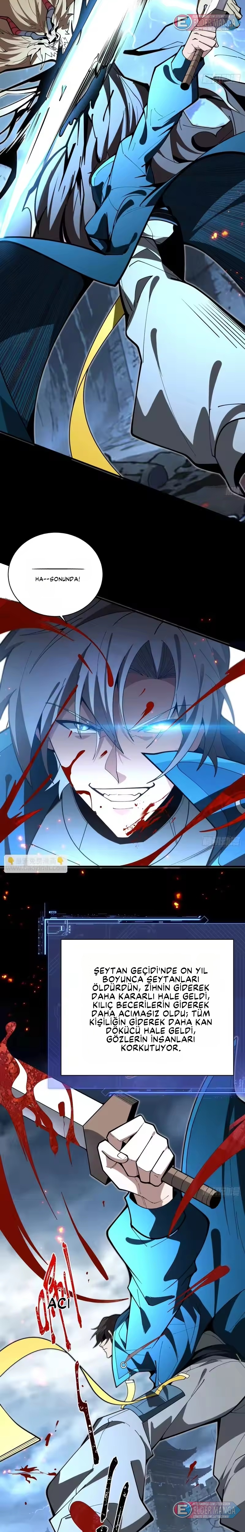 Başkaları Seviye Atlıyor, Ben Kültivasyon Yapıyorum Bölüm 35 - Sayfa 3