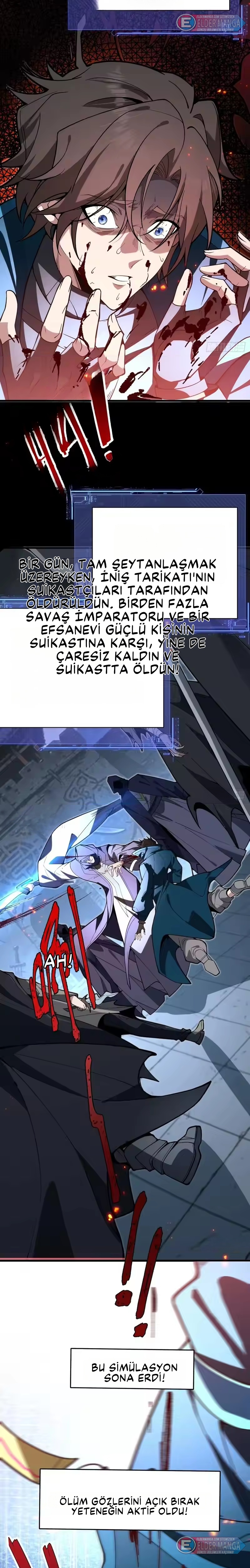 Başkaları Seviye Atlıyor, Ben Kültivasyon Yapıyorum Bölüm 35 - Sayfa 5