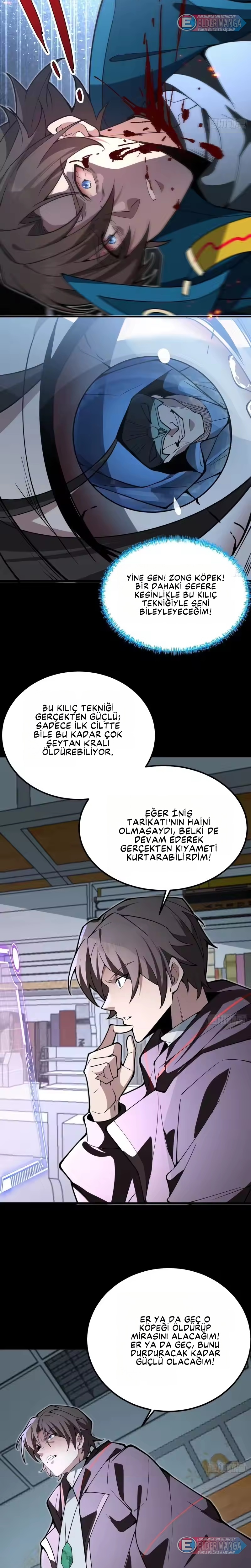 Başkaları Seviye Atlıyor, Ben Kültivasyon Yapıyorum Bölüm 35 - Sayfa 6