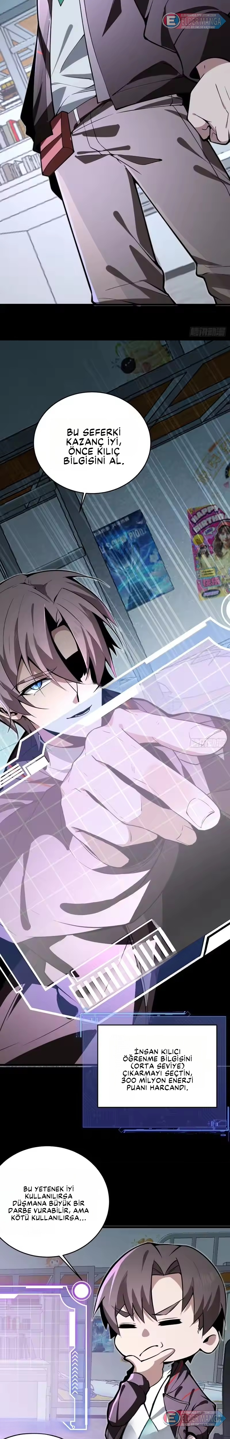 Başkaları Seviye Atlıyor, Ben Kültivasyon Yapıyorum Bölüm 35 - Sayfa 7