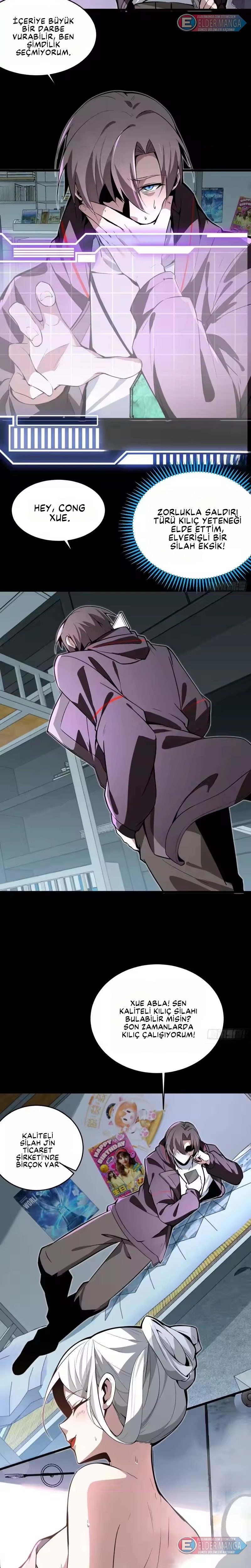 Başkaları Seviye Atlıyor, Ben Kültivasyon Yapıyorum Bölüm 35 - Sayfa 8