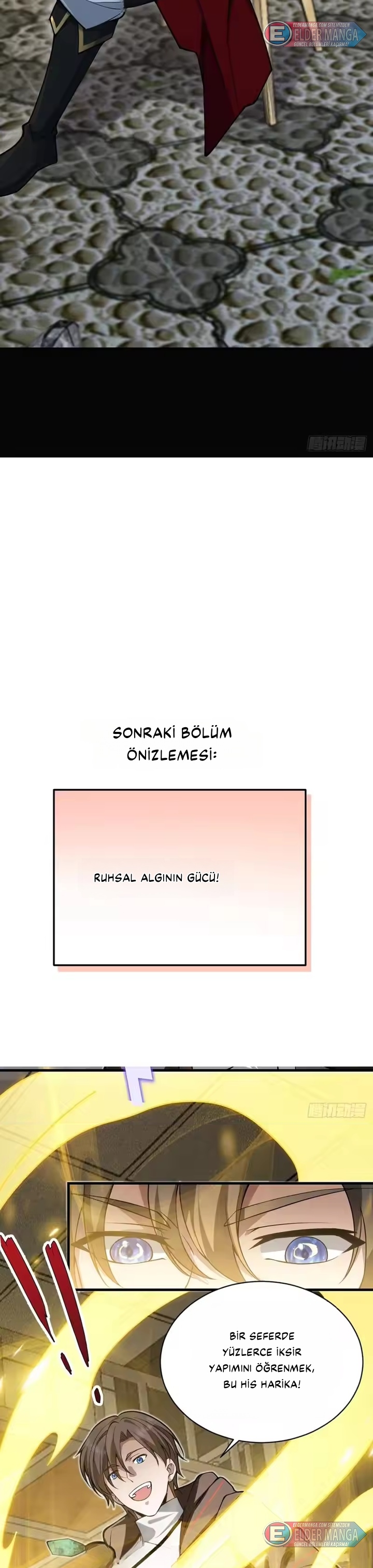 Başkaları Seviye Atlıyor, Ben Kültivasyon Yapıyorum Bölüm 37 - Sayfa 28