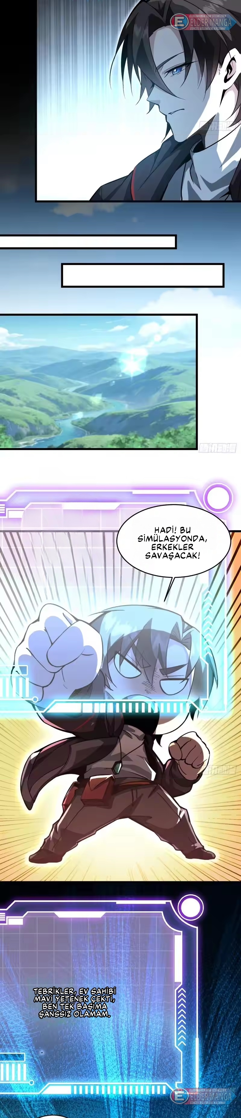 Başkaları Seviye Atlıyor, Ben Kültivasyon Yapıyorum Bölüm 33 - Sayfa 11