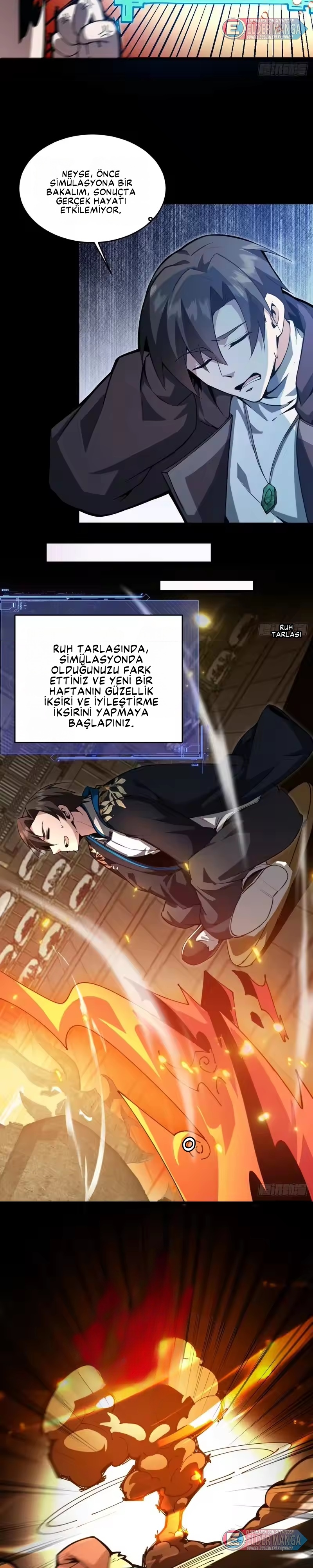 Başkaları Seviye Atlıyor, Ben Kültivasyon Yapıyorum Bölüm 33 - Sayfa 13