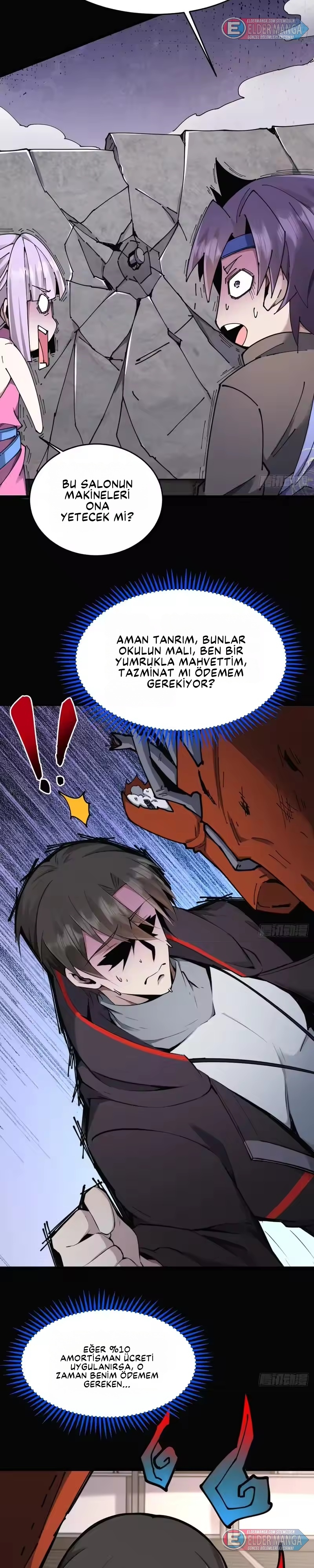 Başkaları Seviye Atlıyor, Ben Kültivasyon Yapıyorum Bölüm 22 - Sayfa 11