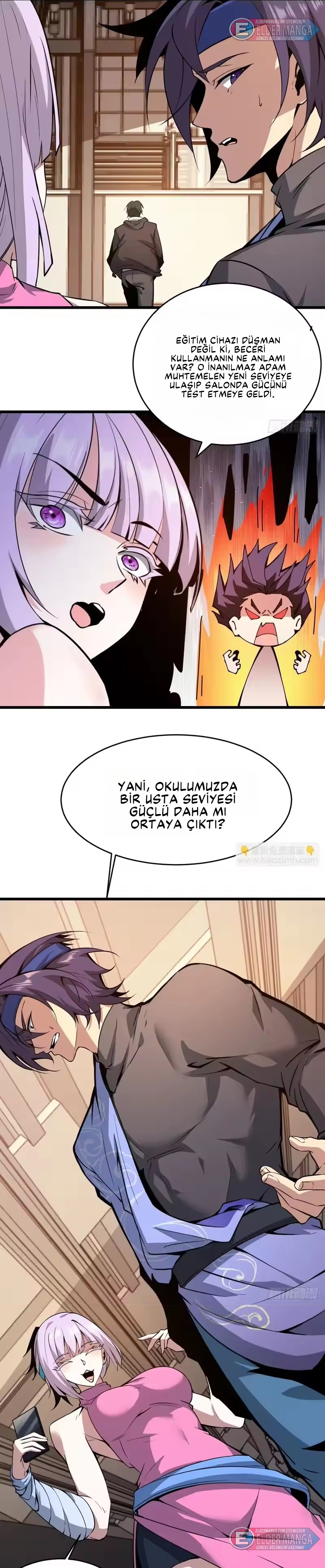 Başkaları Seviye Atlıyor, Ben Kültivasyon Yapıyorum Bölüm 22 - Sayfa 15