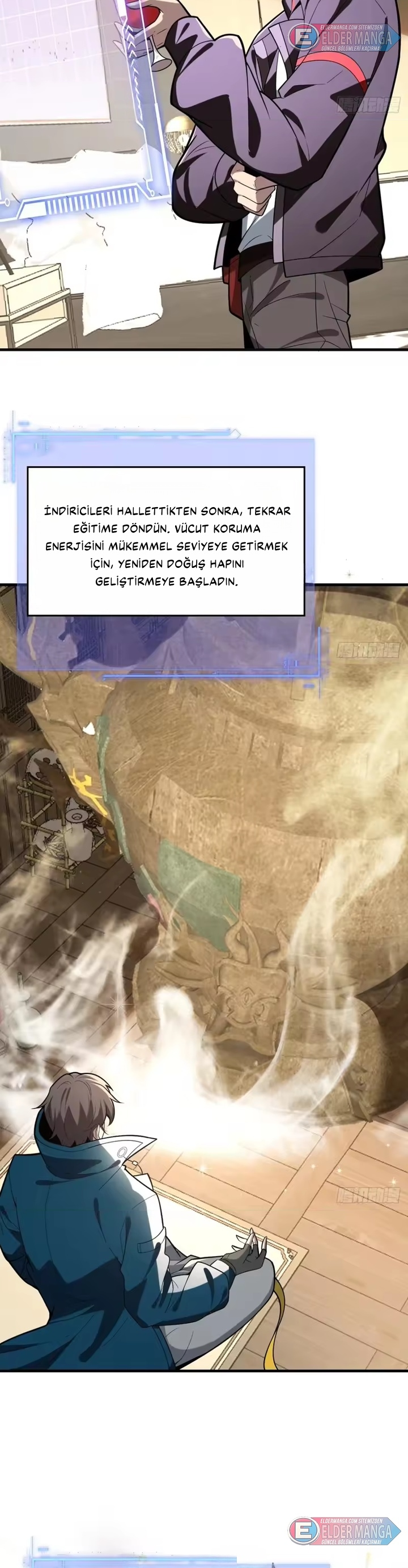 Başkaları Seviye Atlıyor, Ben Kültivasyon Yapıyorum Bölüm 58 - Sayfa 2