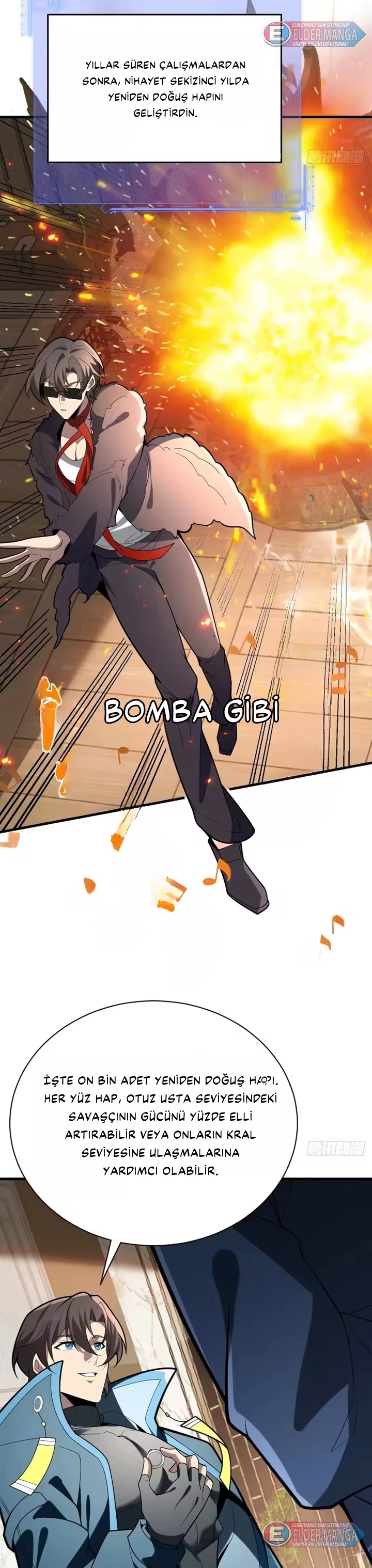 Başkaları Seviye Atlıyor, Ben Kültivasyon Yapıyorum Bölüm 58 - Sayfa 3