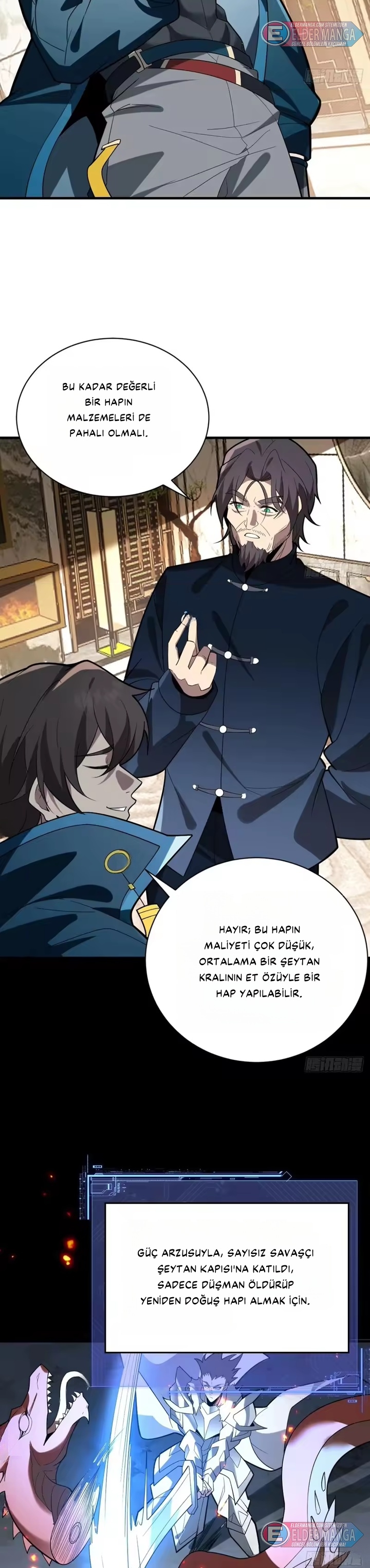 Başkaları Seviye Atlıyor, Ben Kültivasyon Yapıyorum Bölüm 58 - Sayfa 4