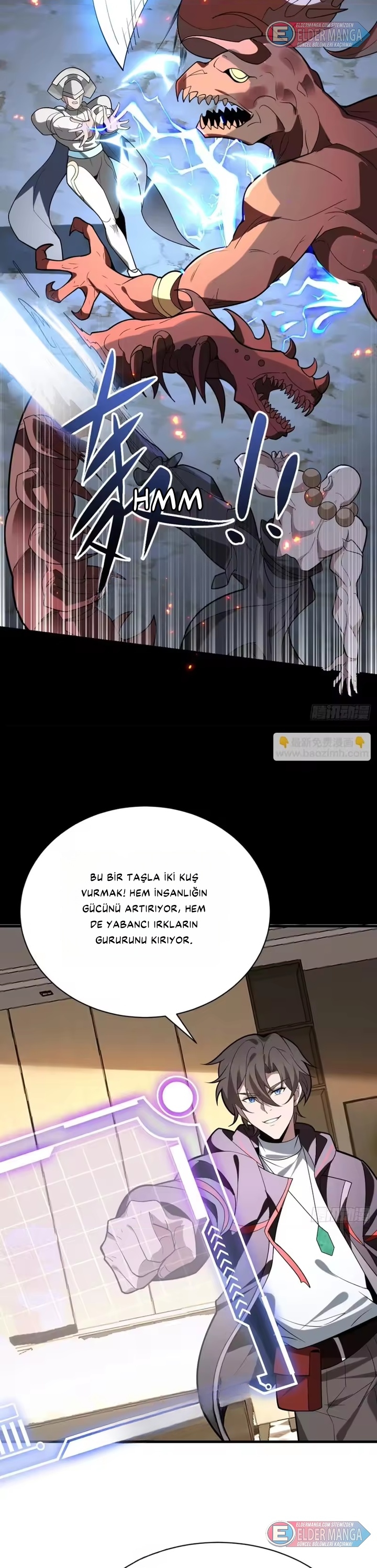 Başkaları Seviye Atlıyor, Ben Kültivasyon Yapıyorum Bölüm 58 - Sayfa 5