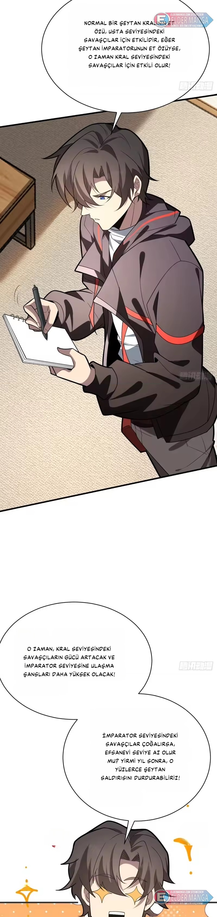 Başkaları Seviye Atlıyor, Ben Kültivasyon Yapıyorum Bölüm 58 - Sayfa 6