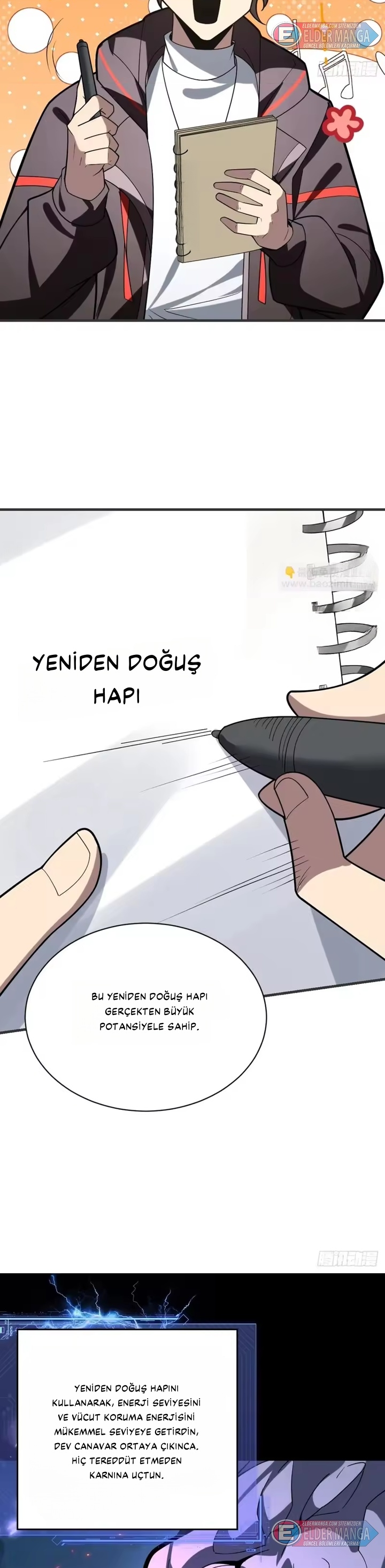 Başkaları Seviye Atlıyor, Ben Kültivasyon Yapıyorum Bölüm 58 - Sayfa 7