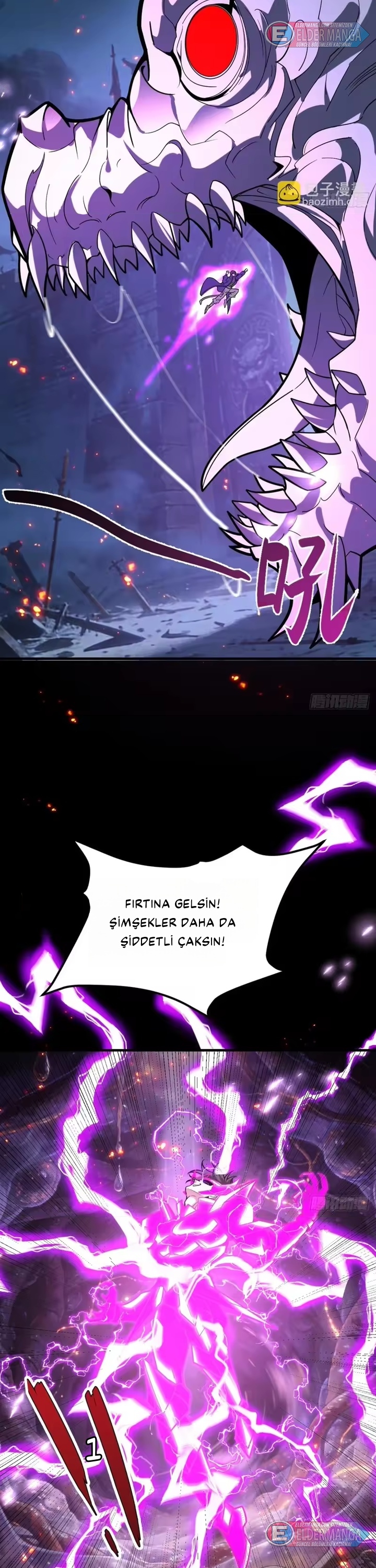 Başkaları Seviye Atlıyor, Ben Kültivasyon Yapıyorum Bölüm 58 - Sayfa 8