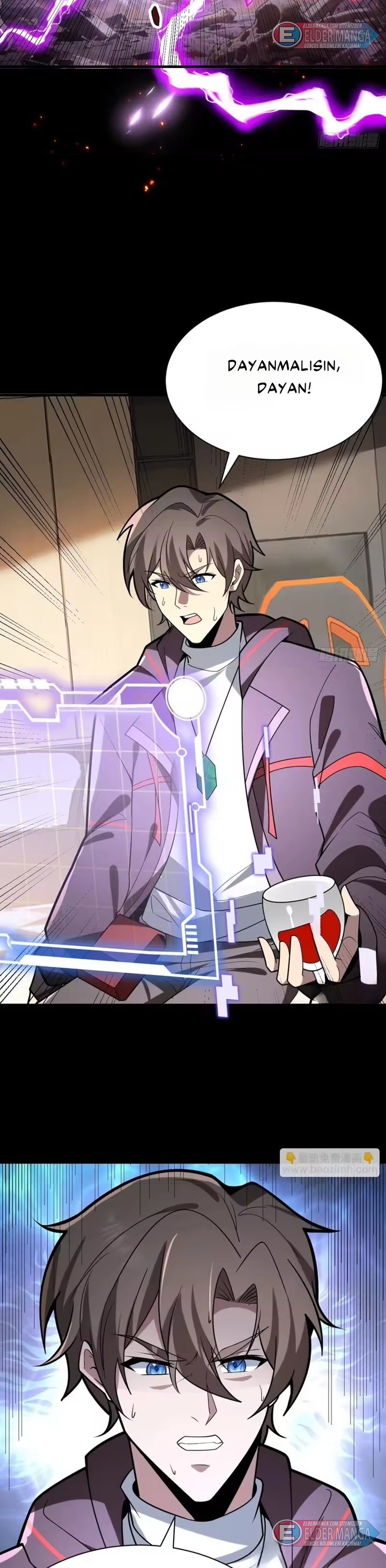 Başkaları Seviye Atlıyor, Ben Kültivasyon Yapıyorum Bölüm 58 - Sayfa 9