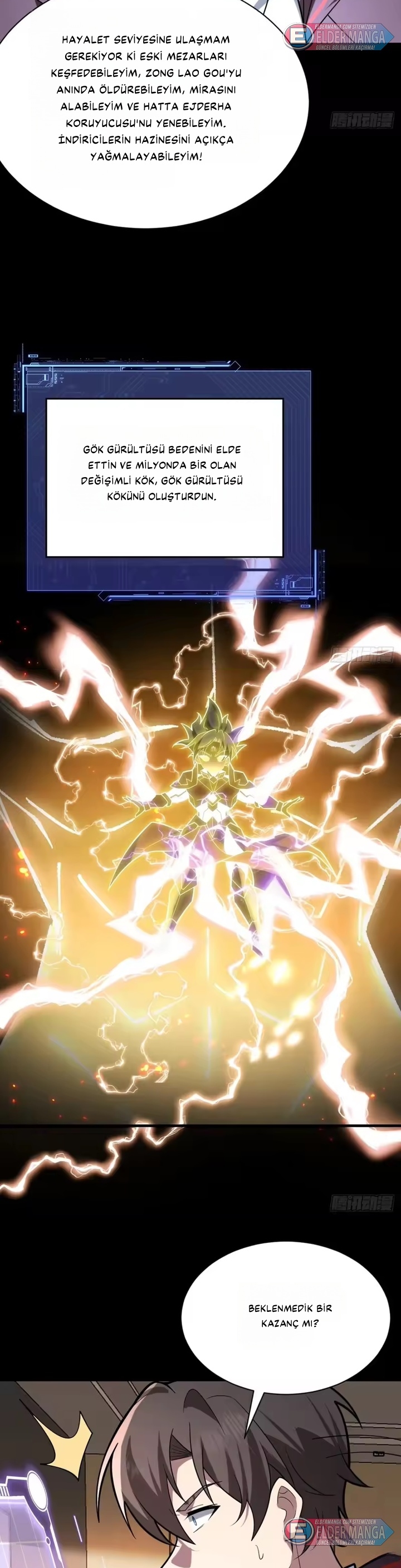 Başkaları Seviye Atlıyor, Ben Kültivasyon Yapıyorum Bölüm 58 - Sayfa 10