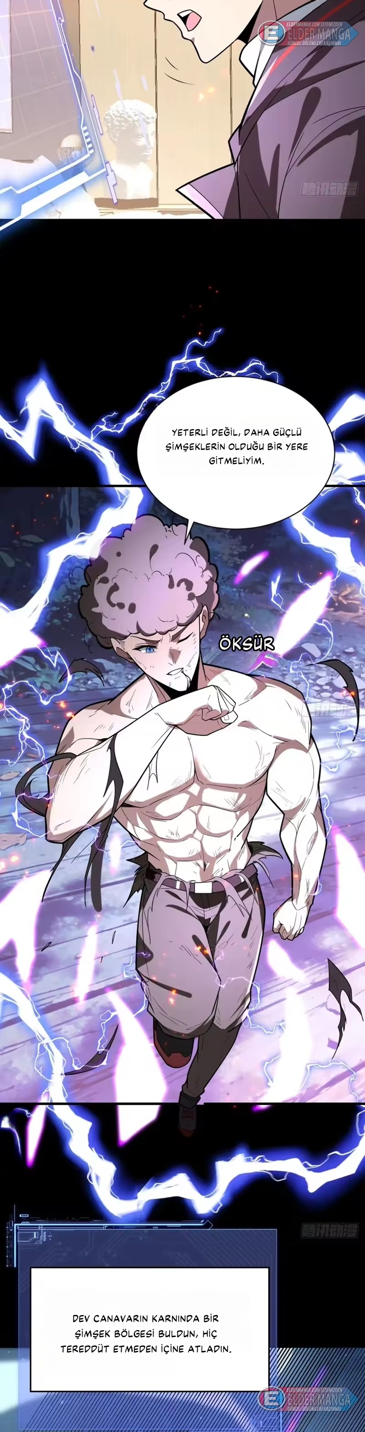 Başkaları Seviye Atlıyor, Ben Kültivasyon Yapıyorum Bölüm 58 - Sayfa 11