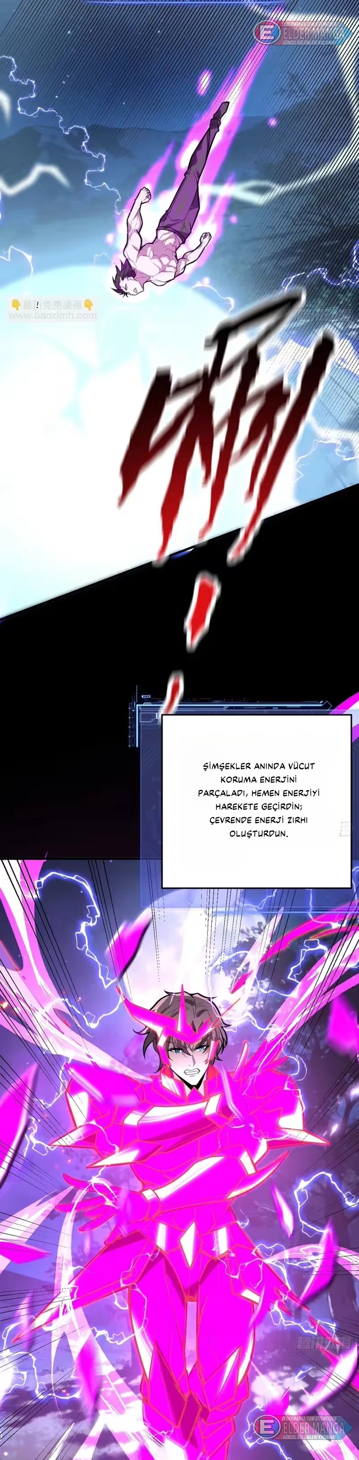 Başkaları Seviye Atlıyor, Ben Kültivasyon Yapıyorum Bölüm 58 - Sayfa 12