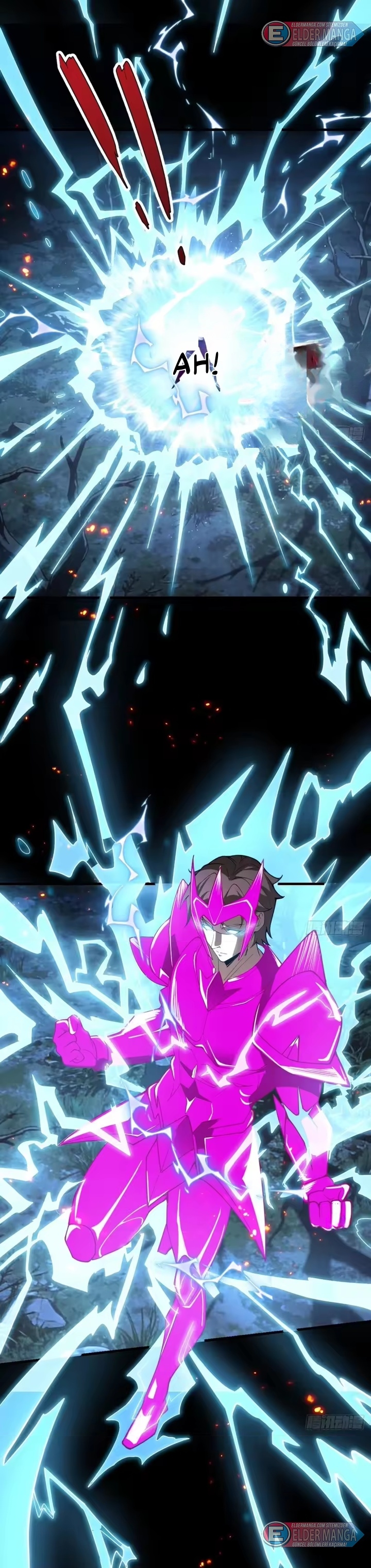 Başkaları Seviye Atlıyor, Ben Kültivasyon Yapıyorum Bölüm 58 - Sayfa 14