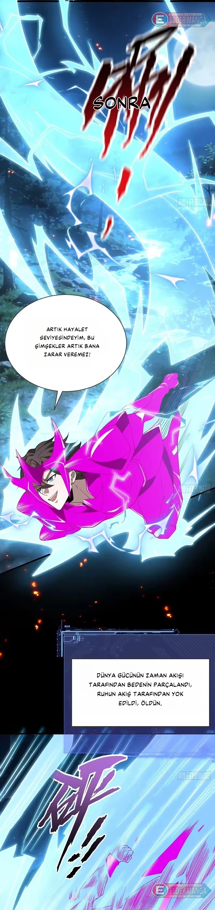 Başkaları Seviye Atlıyor, Ben Kültivasyon Yapıyorum Bölüm 58 - Sayfa 15