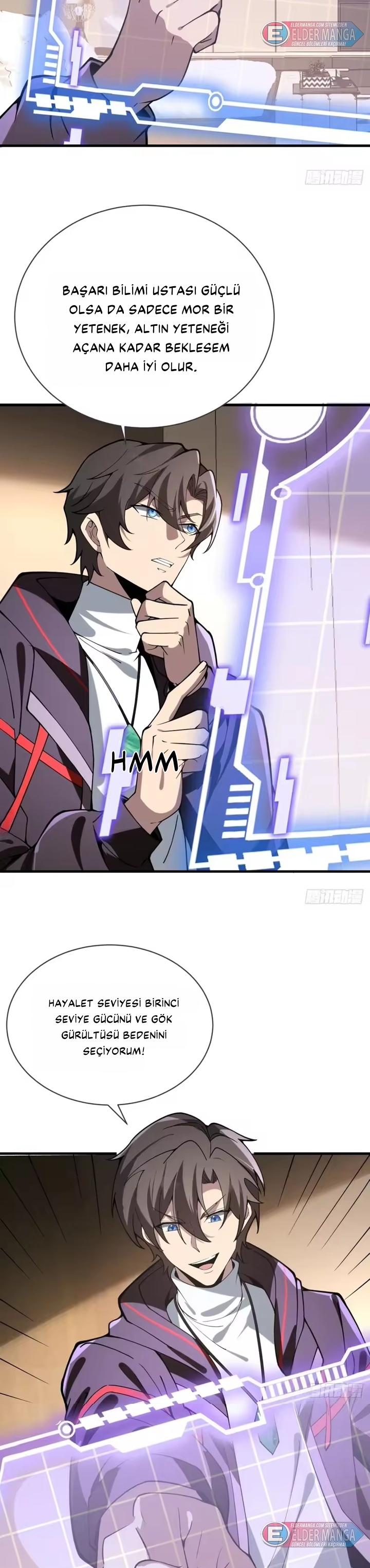 Başkaları Seviye Atlıyor, Ben Kültivasyon Yapıyorum Bölüm 58 - Sayfa 17