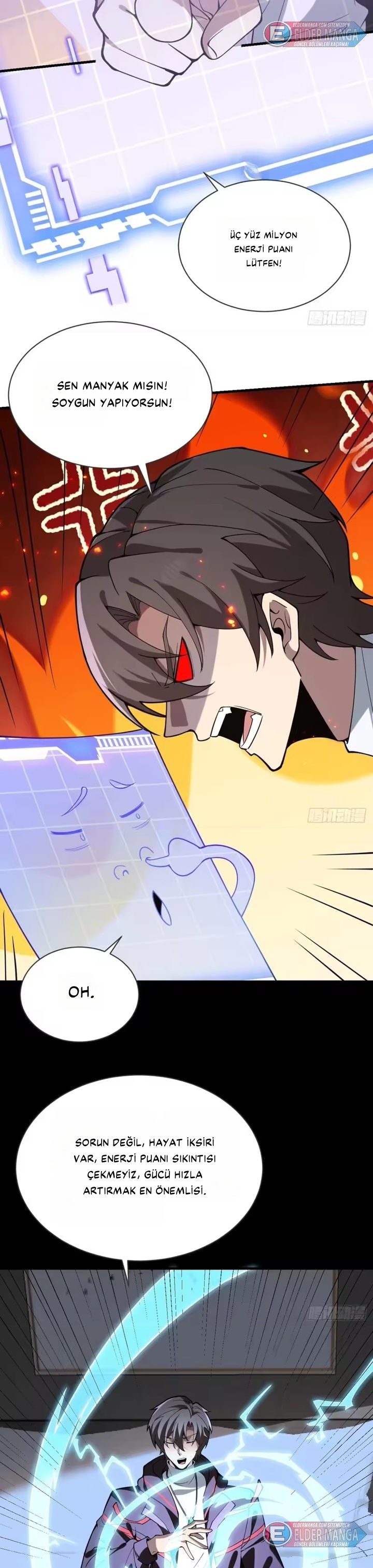 Başkaları Seviye Atlıyor, Ben Kültivasyon Yapıyorum Bölüm 58 - Sayfa 18