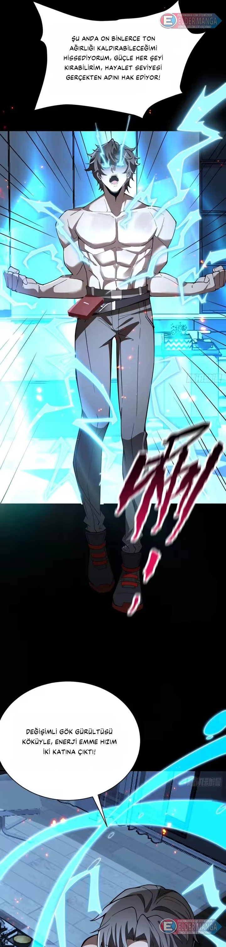 Başkaları Seviye Atlıyor, Ben Kültivasyon Yapıyorum Bölüm 58 - Sayfa 20