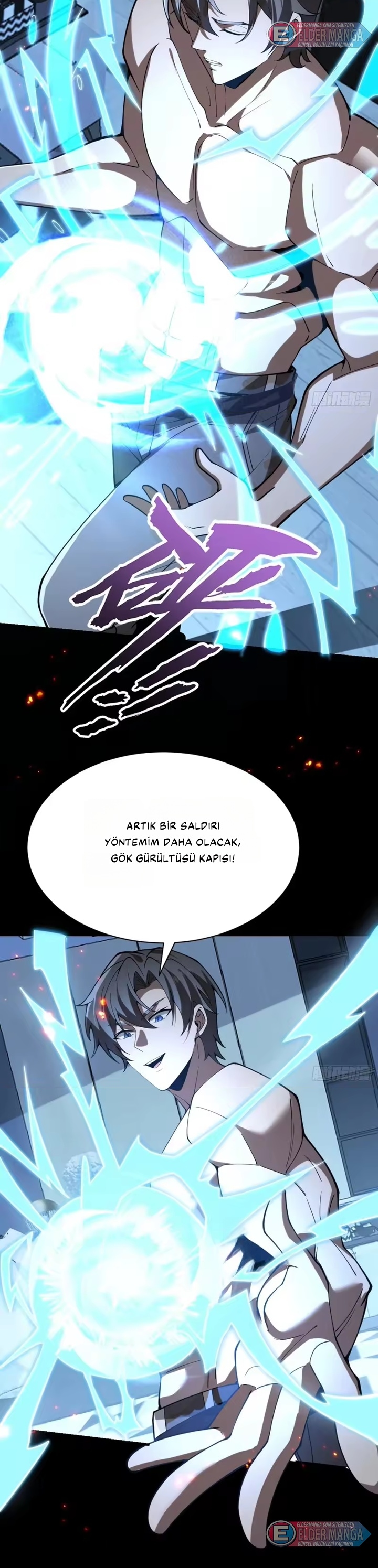 Başkaları Seviye Atlıyor, Ben Kültivasyon Yapıyorum Bölüm 58 - Sayfa 21