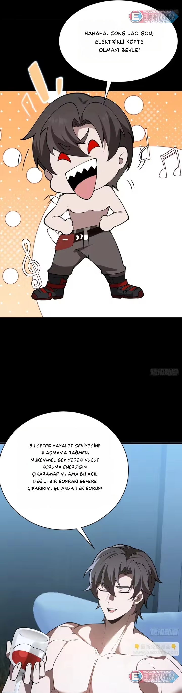 Başkaları Seviye Atlıyor, Ben Kültivasyon Yapıyorum Bölüm 58 - Sayfa 22